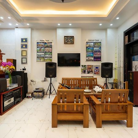 Golden Bell Homestay Hoi An Exterior foto