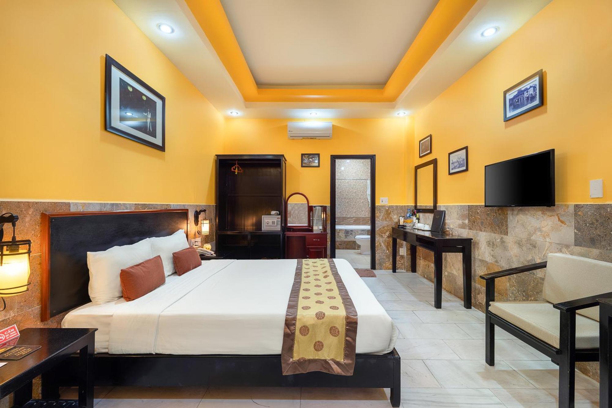Golden Bell Homestay Hoi An Exterior foto