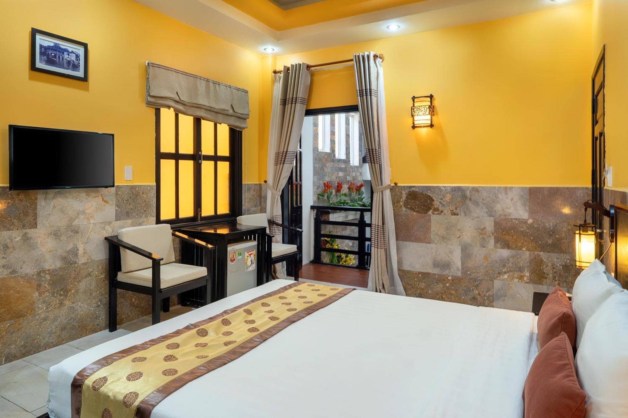 Golden Bell Homestay Hoi An Exterior foto