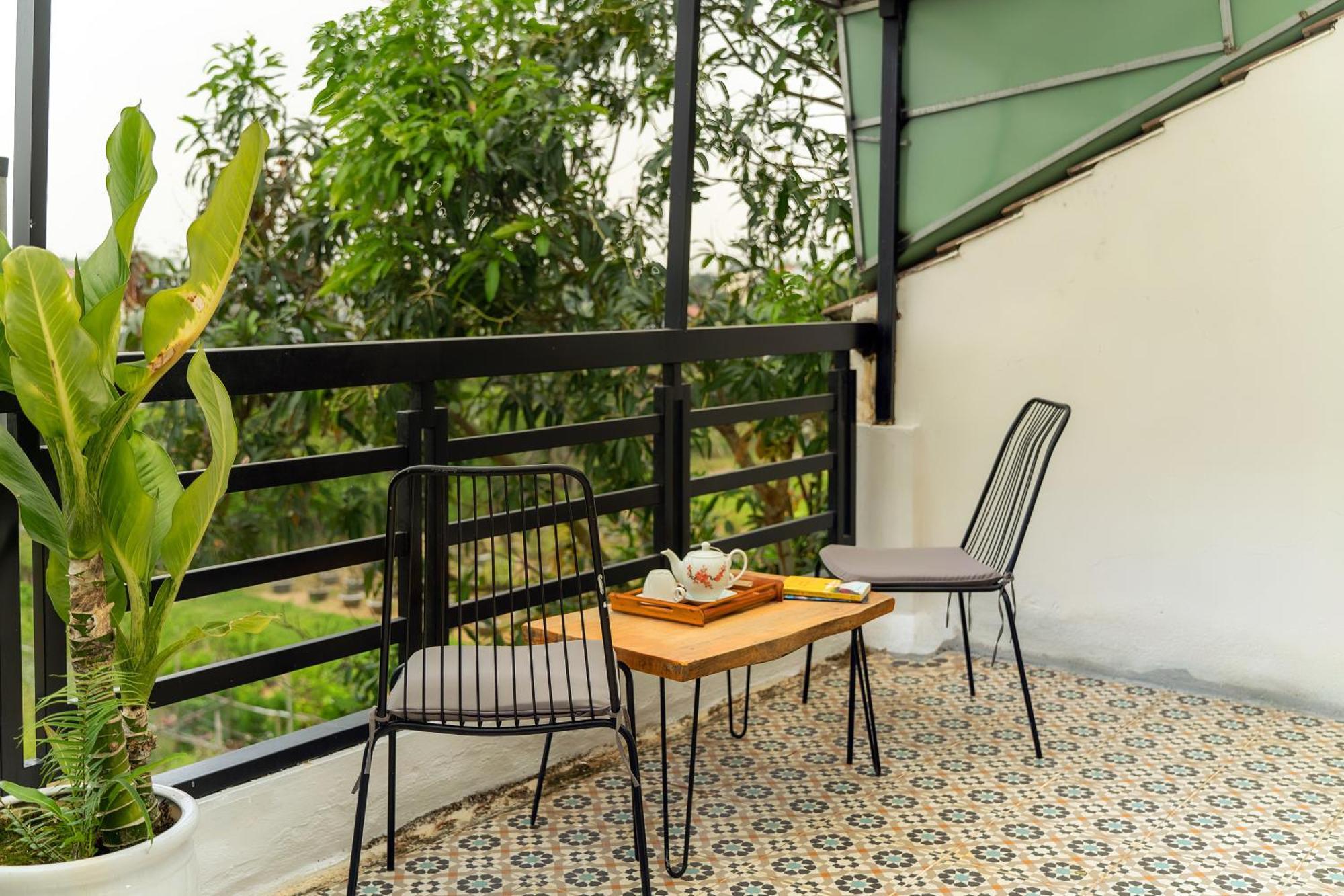 Golden Bell Homestay Hoi An Exterior foto