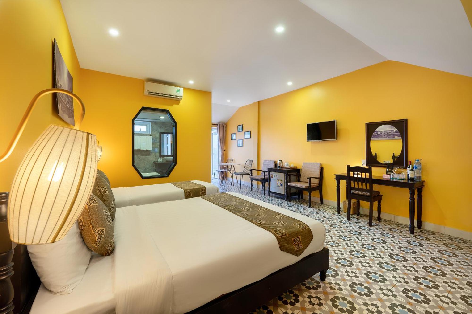 Golden Bell Homestay Hoi An Exterior foto