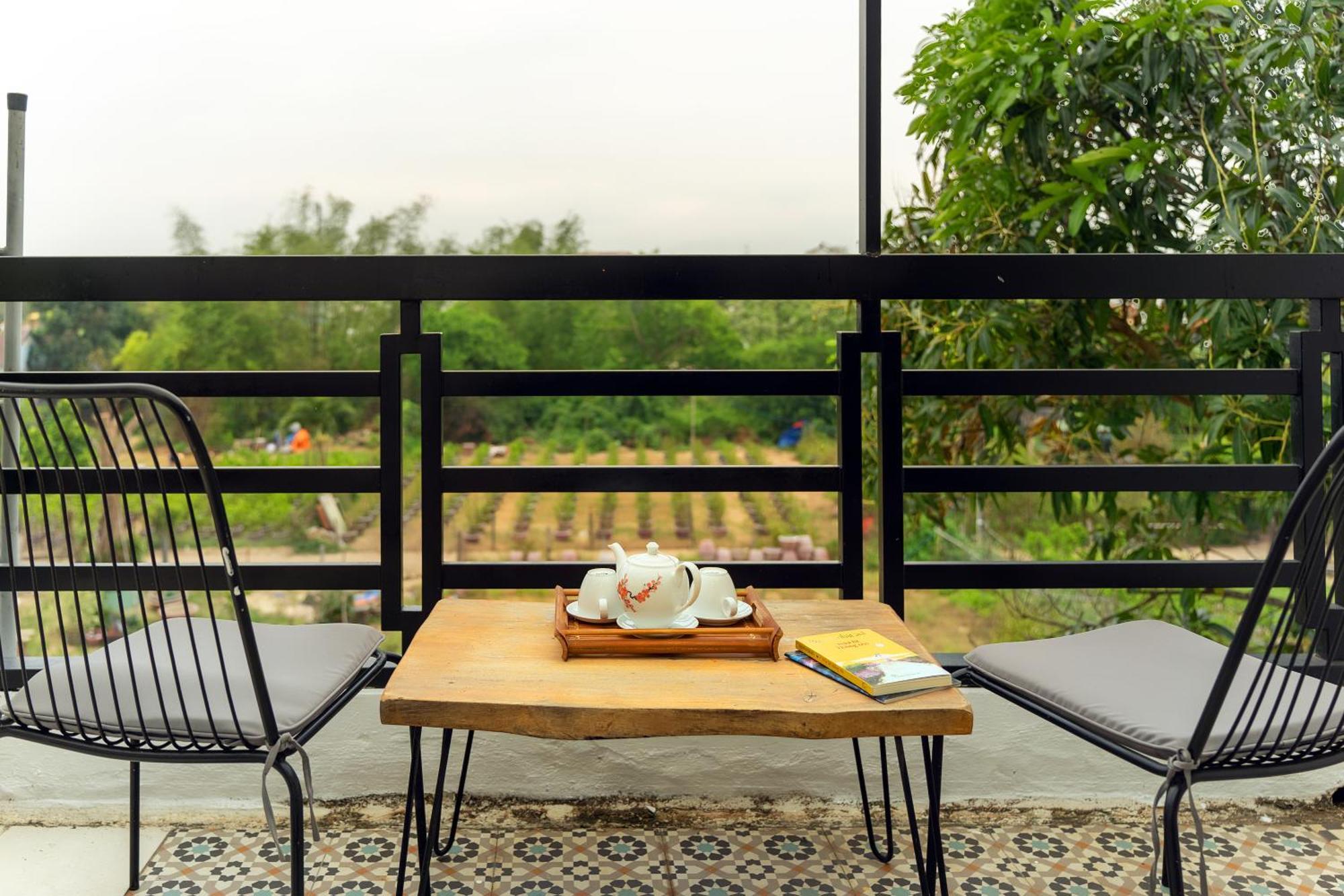 Golden Bell Homestay Hoi An Exterior foto