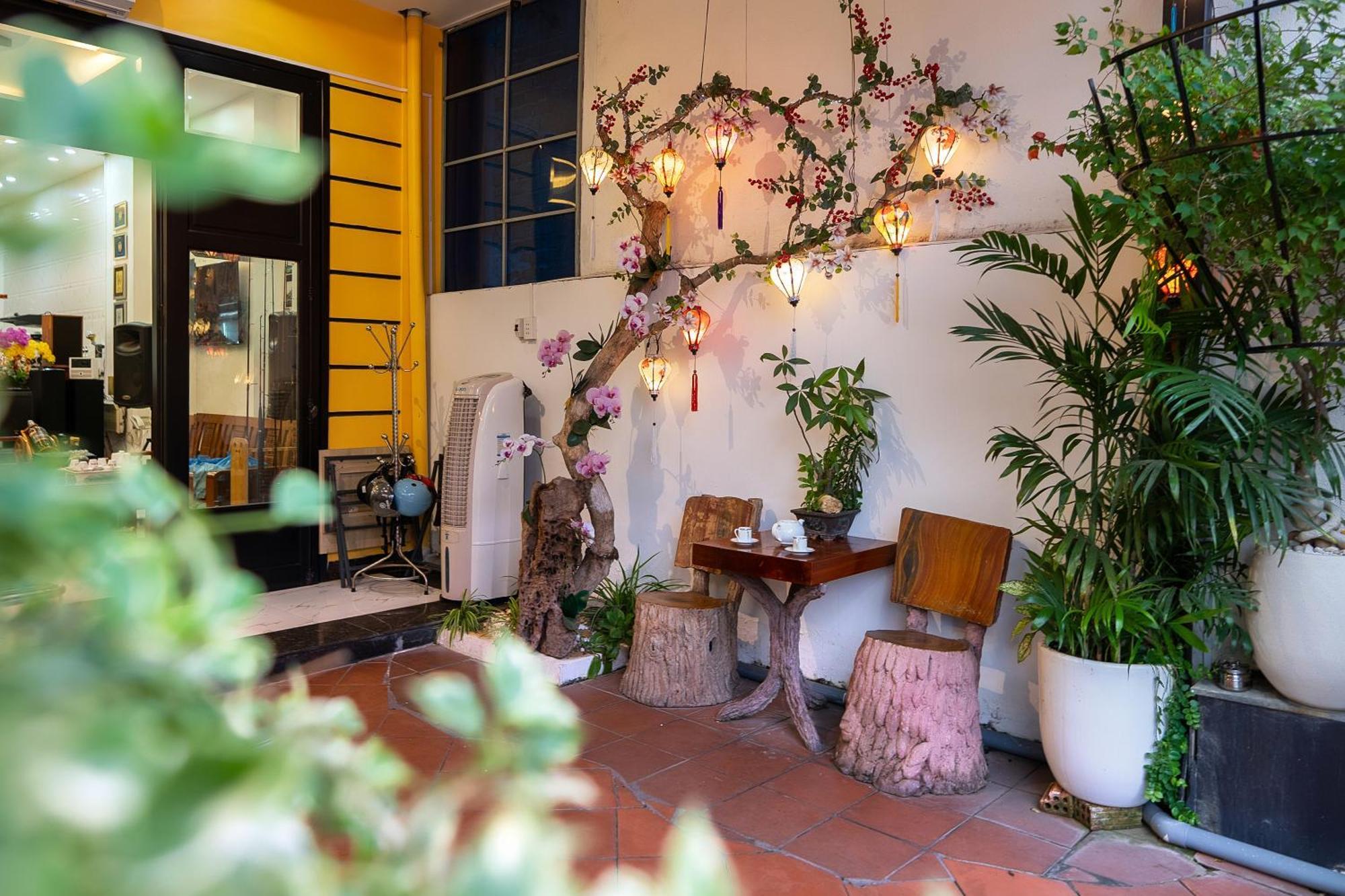 Golden Bell Homestay Hoi An Exterior foto