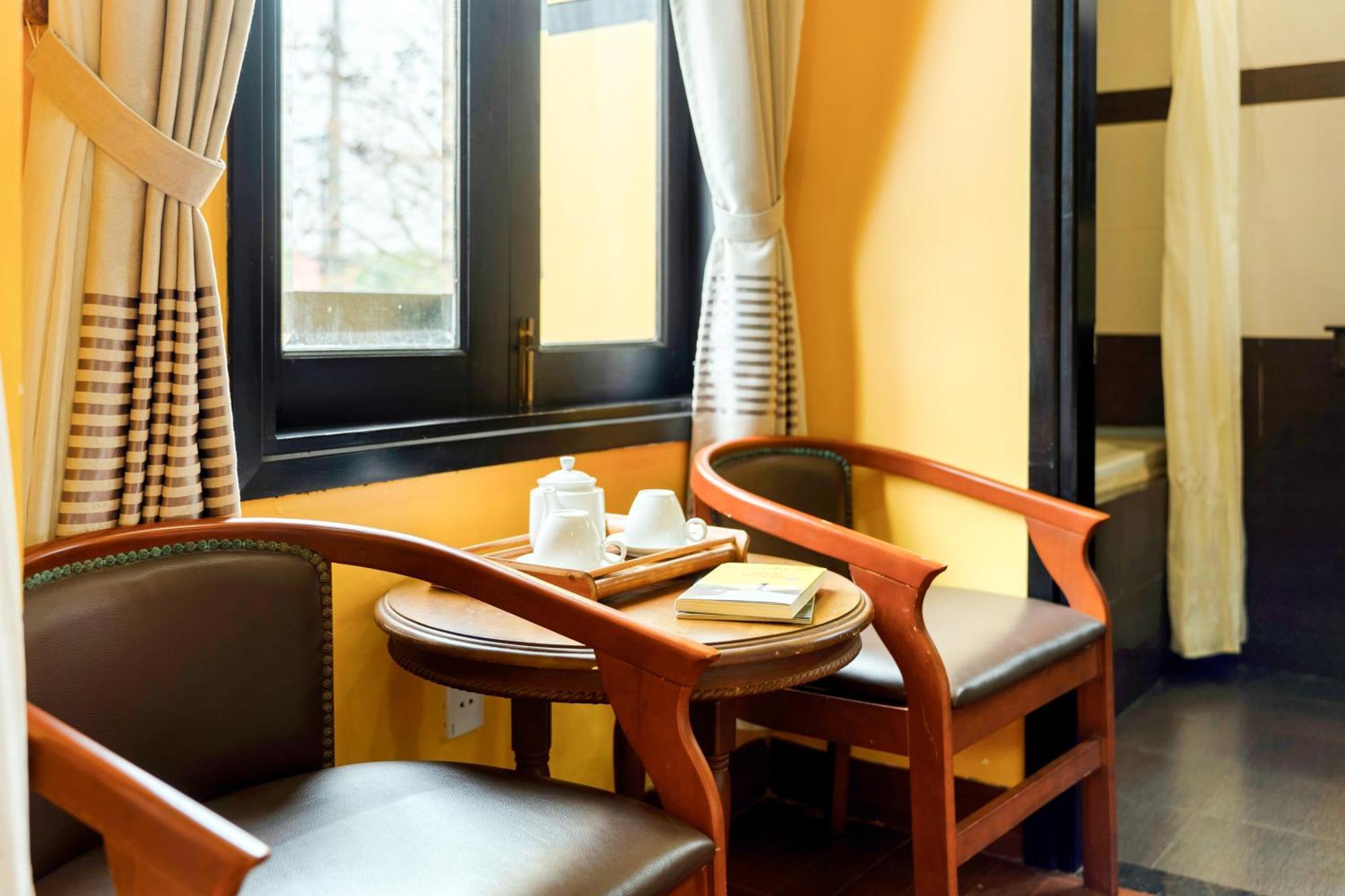Golden Bell Homestay Hoi An Exterior foto