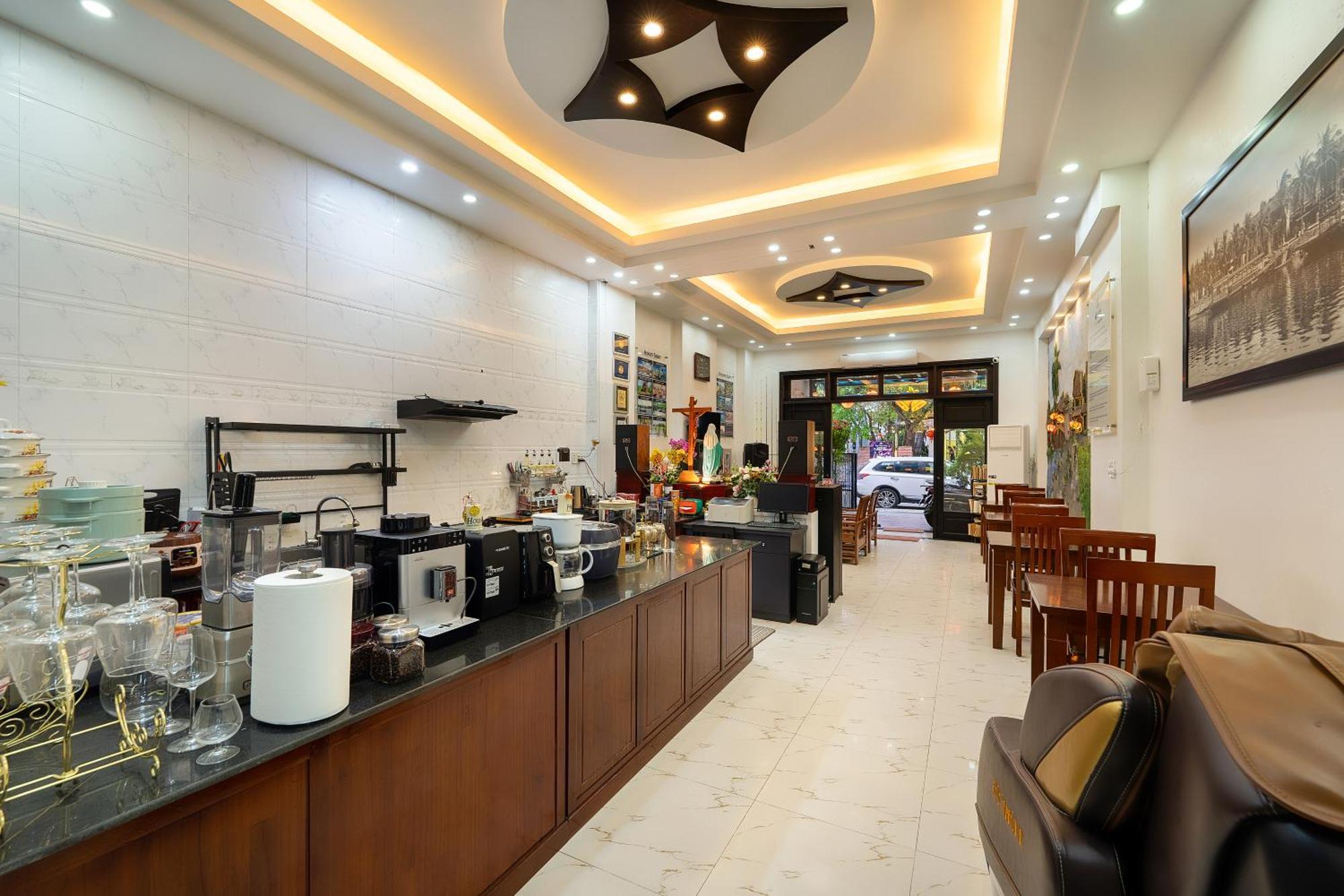 Golden Bell Homestay Hoi An Exterior foto