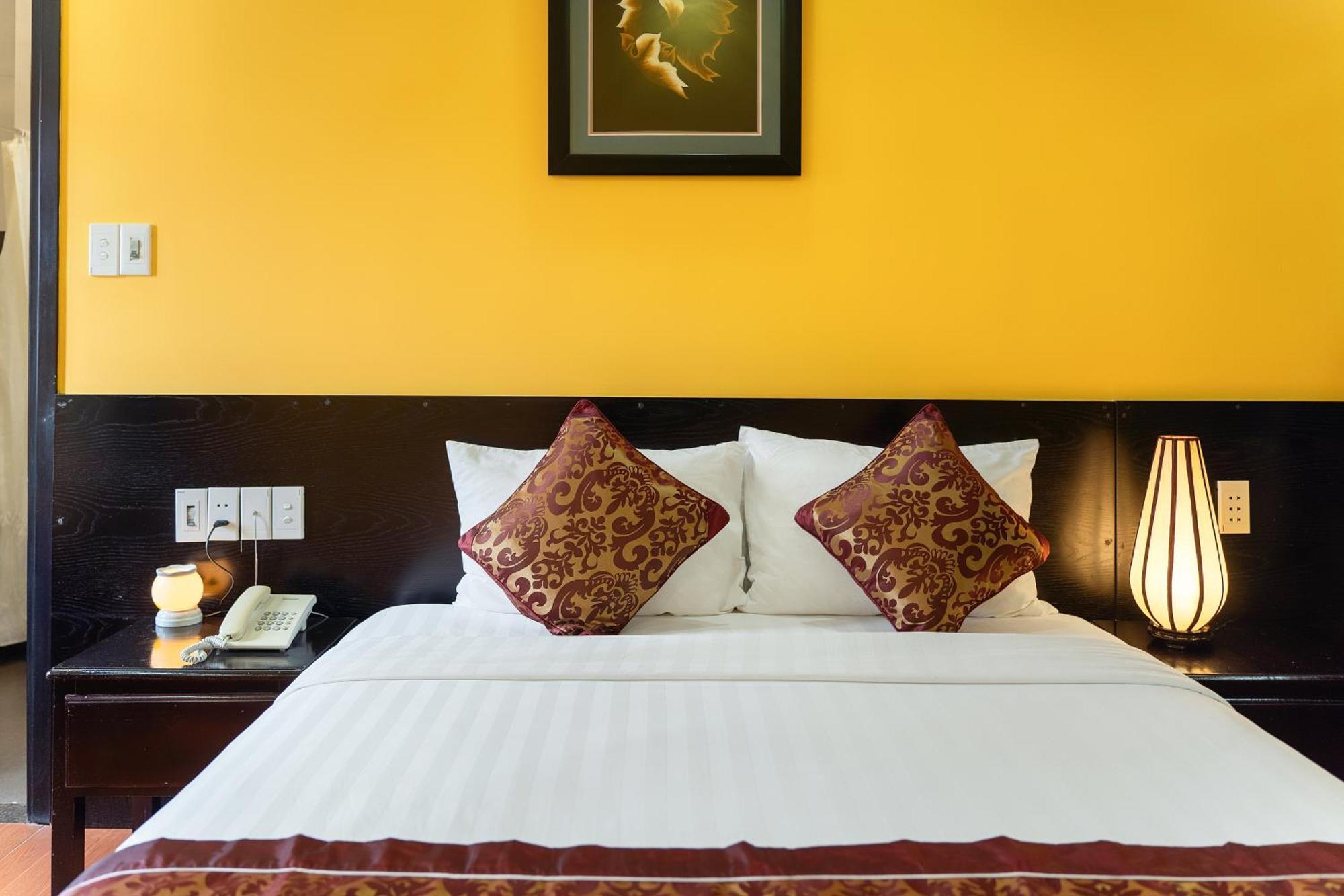 Golden Bell Homestay Hoi An Exterior foto