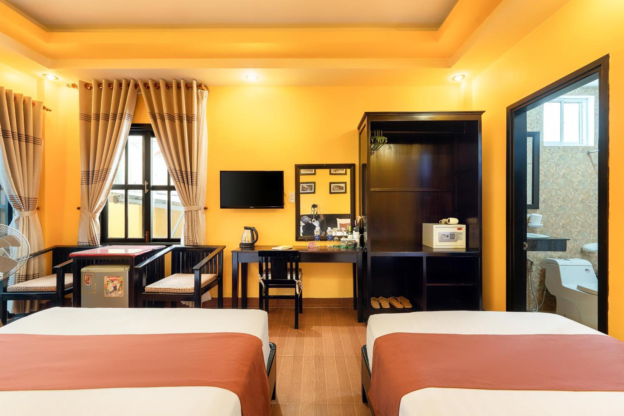 Golden Bell Homestay Hoi An Exterior foto