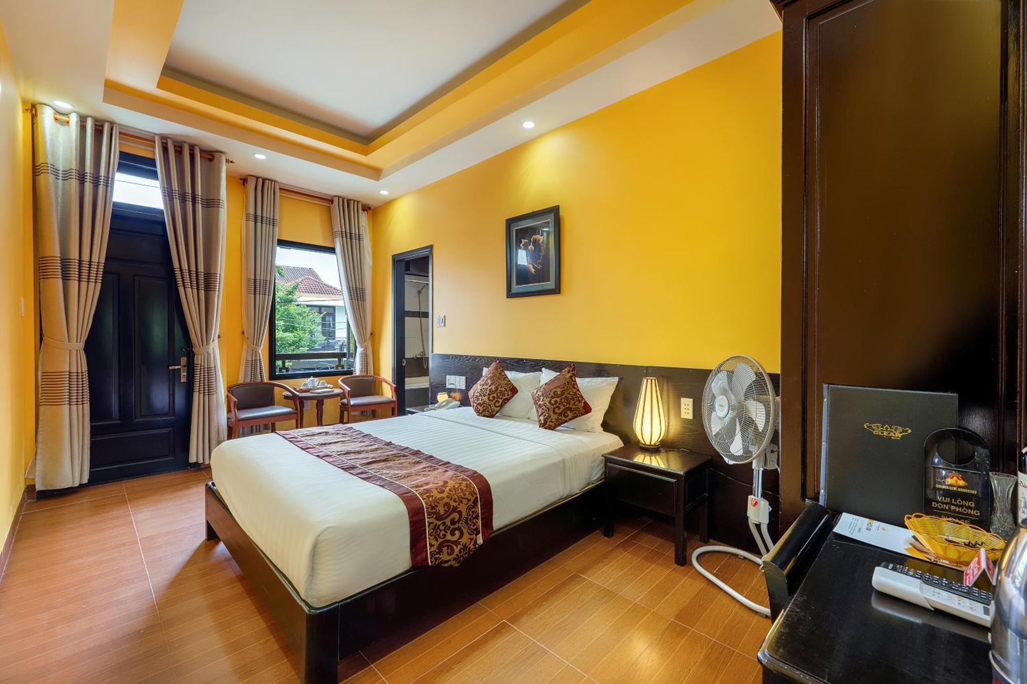 Golden Bell Homestay Hoi An Exterior foto