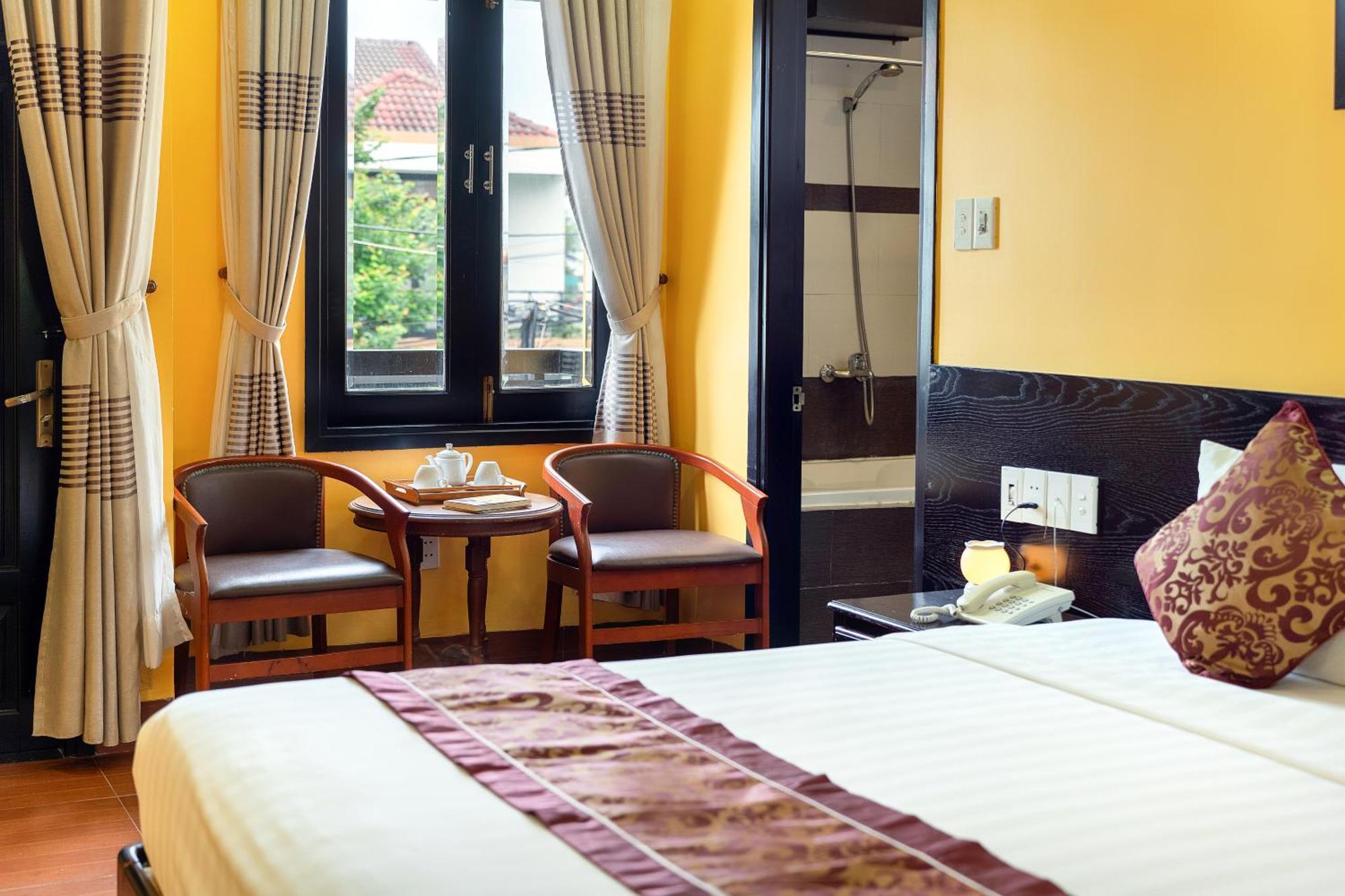Golden Bell Homestay Hoi An Exterior foto