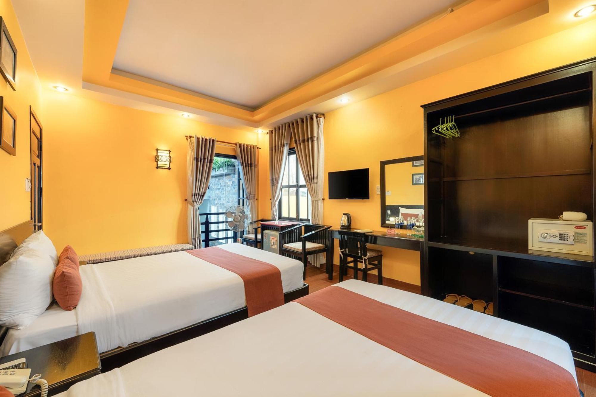 Golden Bell Homestay Hoi An Exterior foto