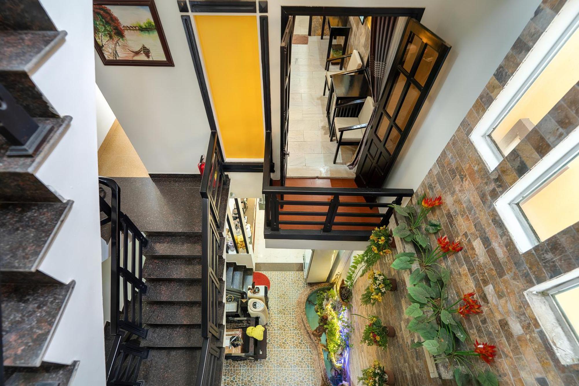 Golden Bell Homestay Hoi An Exterior foto