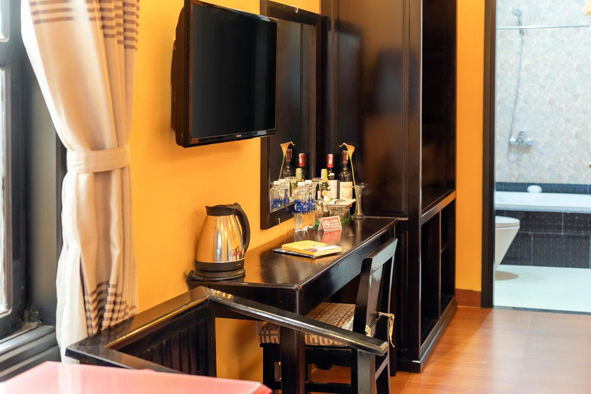 Golden Bell Homestay Hoi An Exterior foto