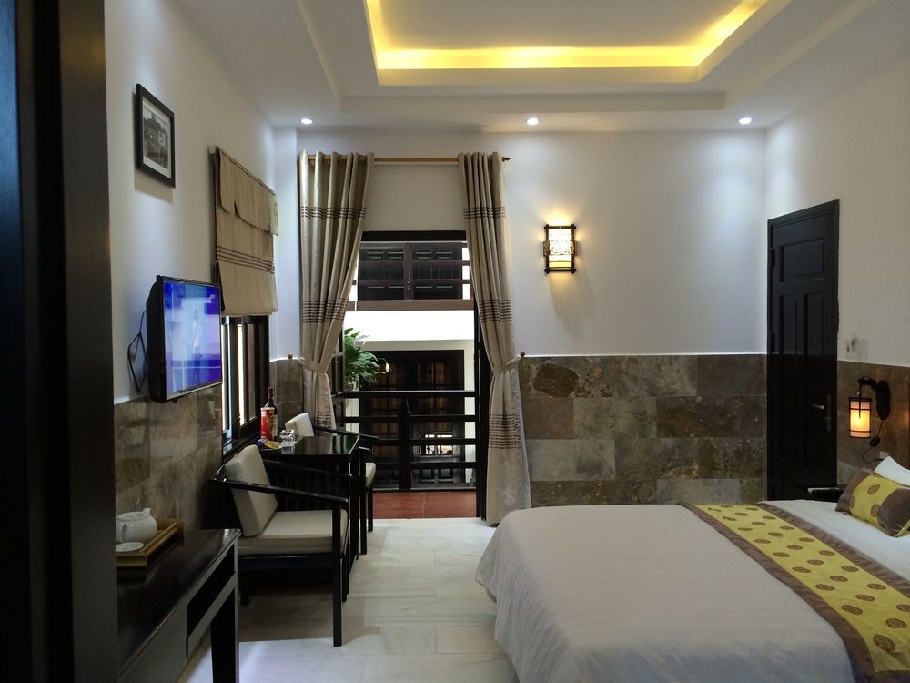 Golden Bell Homestay Hoi An Exterior foto