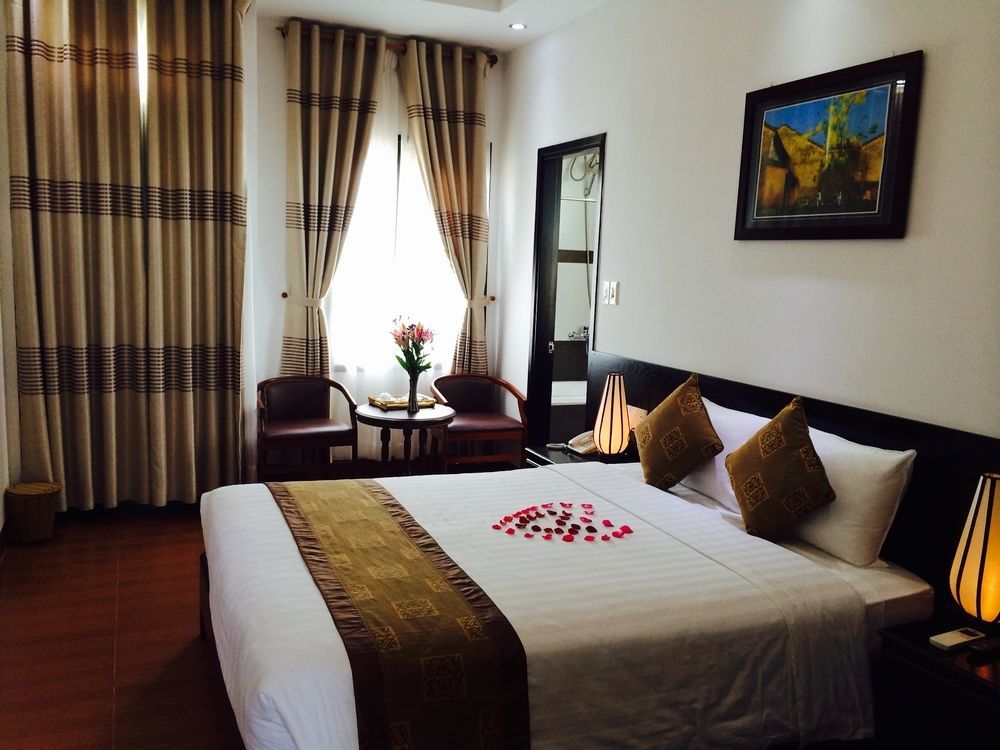 Golden Bell Homestay Hoi An Exterior foto