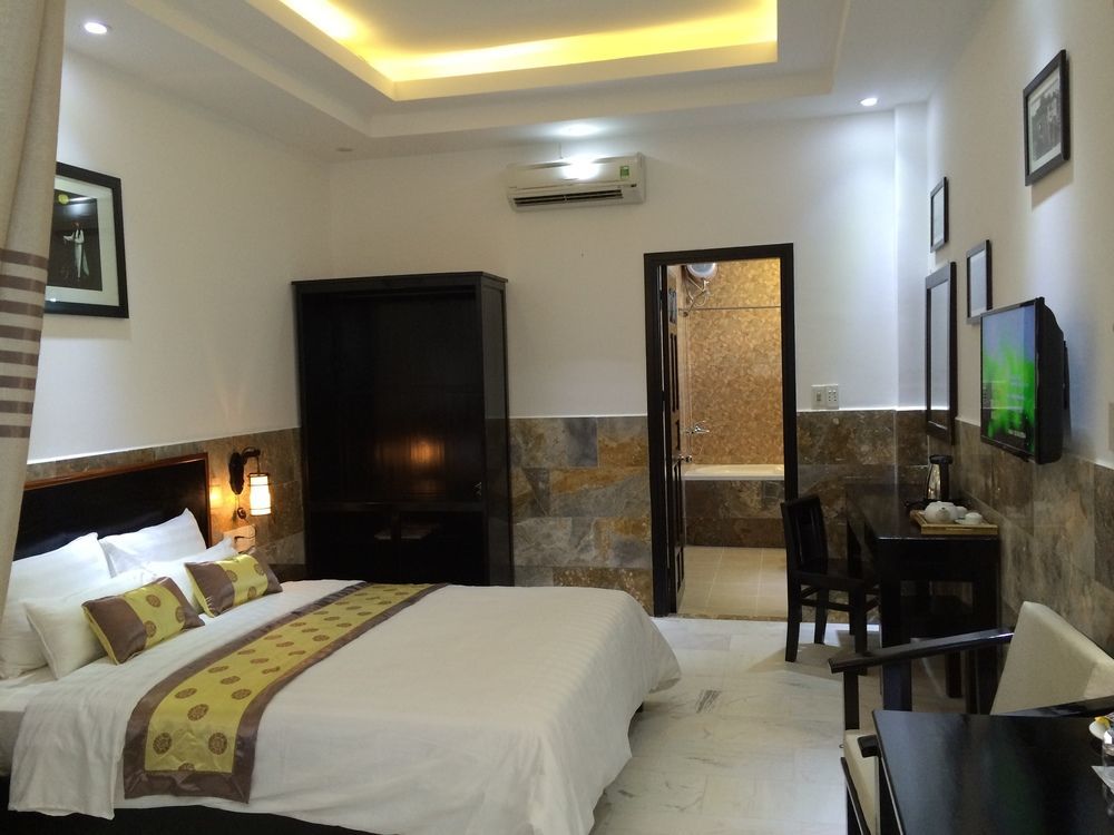Golden Bell Homestay Hoi An Exterior foto