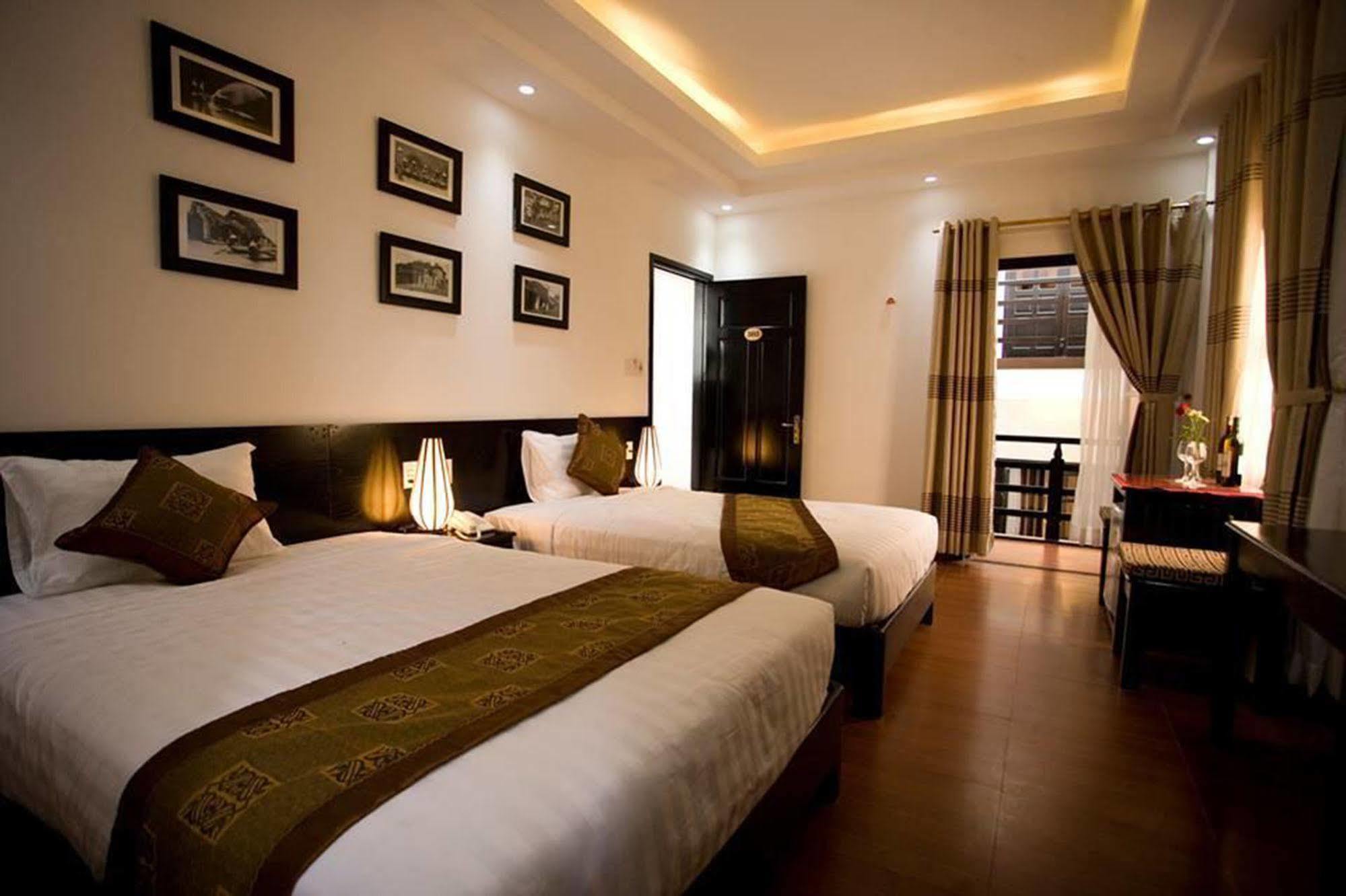 Golden Bell Homestay Hoi An Exterior foto