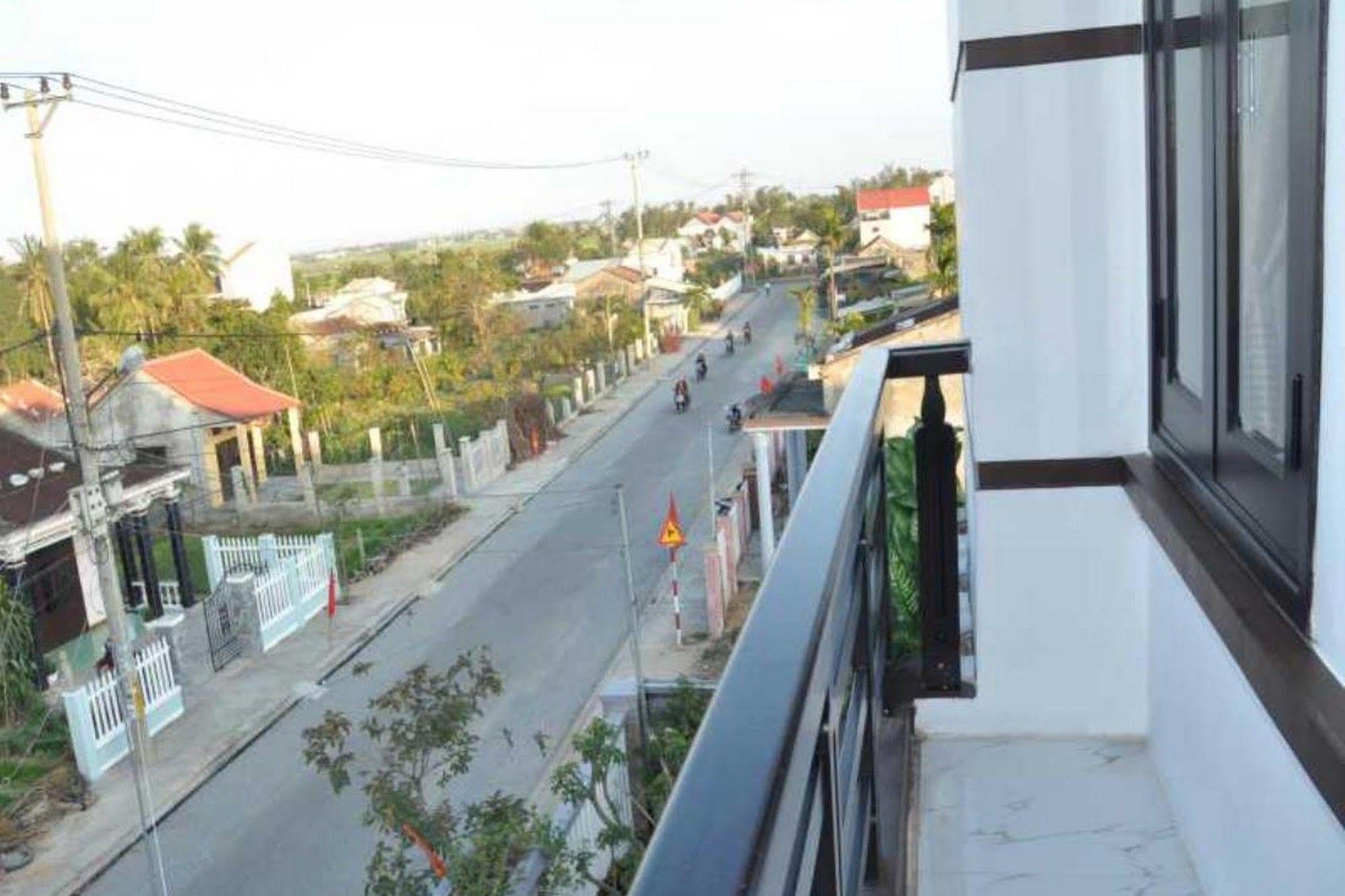Golden Bell Homestay Hoi An Exterior foto