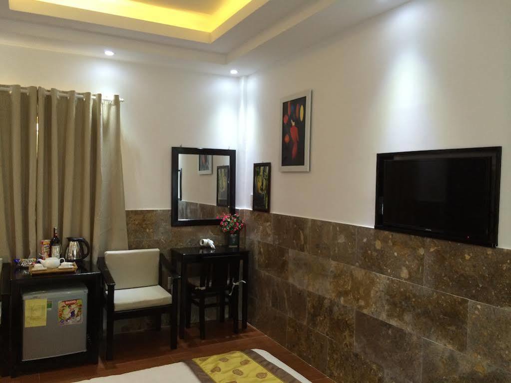 Golden Bell Homestay Hoi An Exterior foto