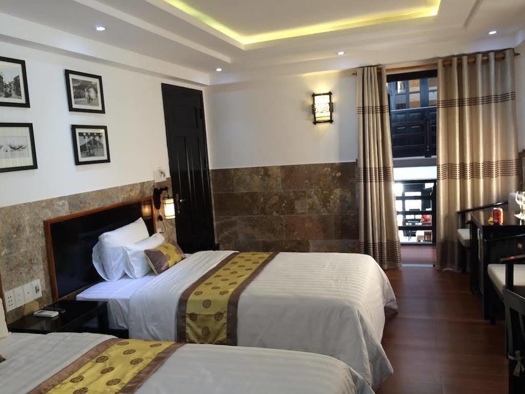 Golden Bell Homestay Hoi An Exterior foto