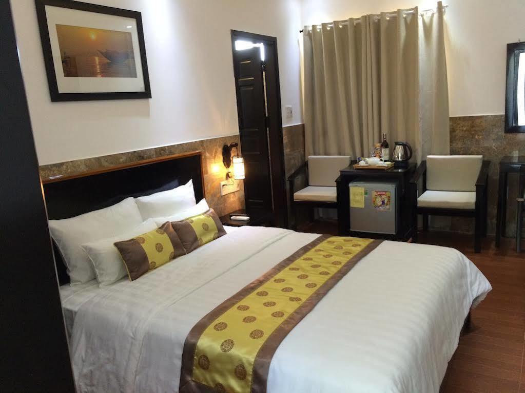 Golden Bell Homestay Hoi An Exterior foto